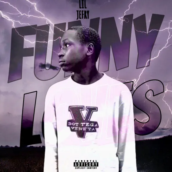 Funny Love cover