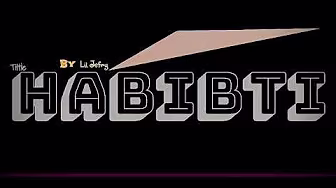 Habibti cover